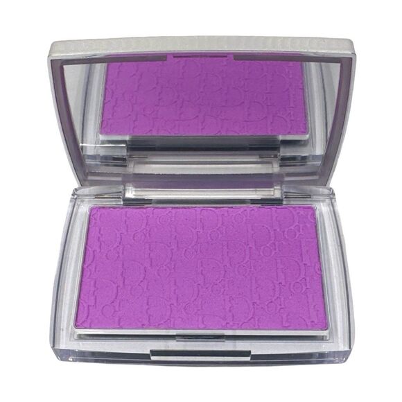 Dior Rosy Glow Color-Reviving Powder Blush - 0.15 oz - 063 Pink Lilac - Picture 1 of 4